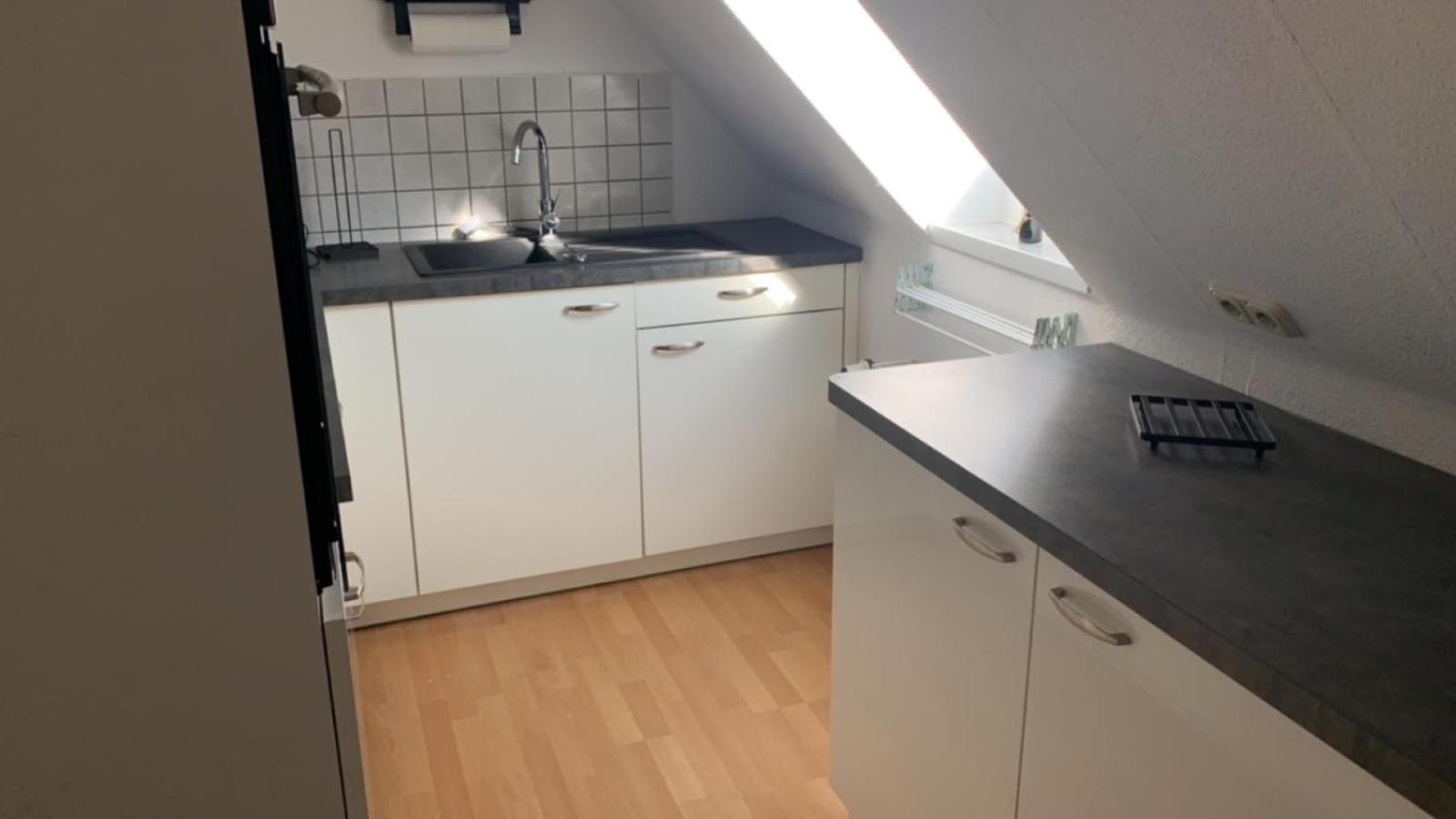 Zimmer In Wohnung, Monteure, Zentral, Enger エクステリア 写真